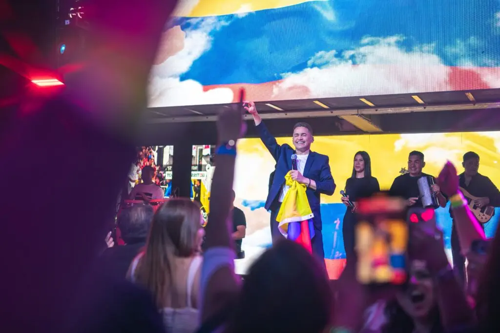 Imagen para Jorge Celedón lleva su ‘Jorgito’ a Estados Unidos