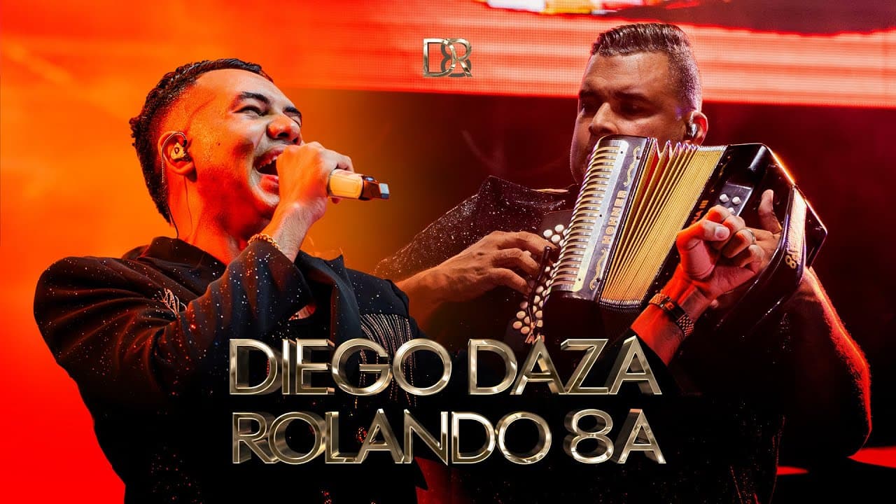 Imagen para ¡SOLD OUT TOTAL! 🚨 ‘La Avalancha’ de Diego Daza y Rolando Ochoa Hizo Temblar Barranquilla y Sigue Arrasando en el Top